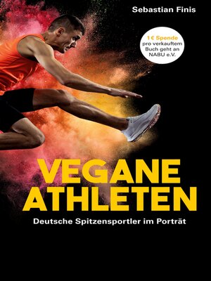 cover image of Vegane Athleten